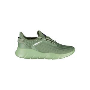 Blauer Verde Polyester Men Men's Sneaker